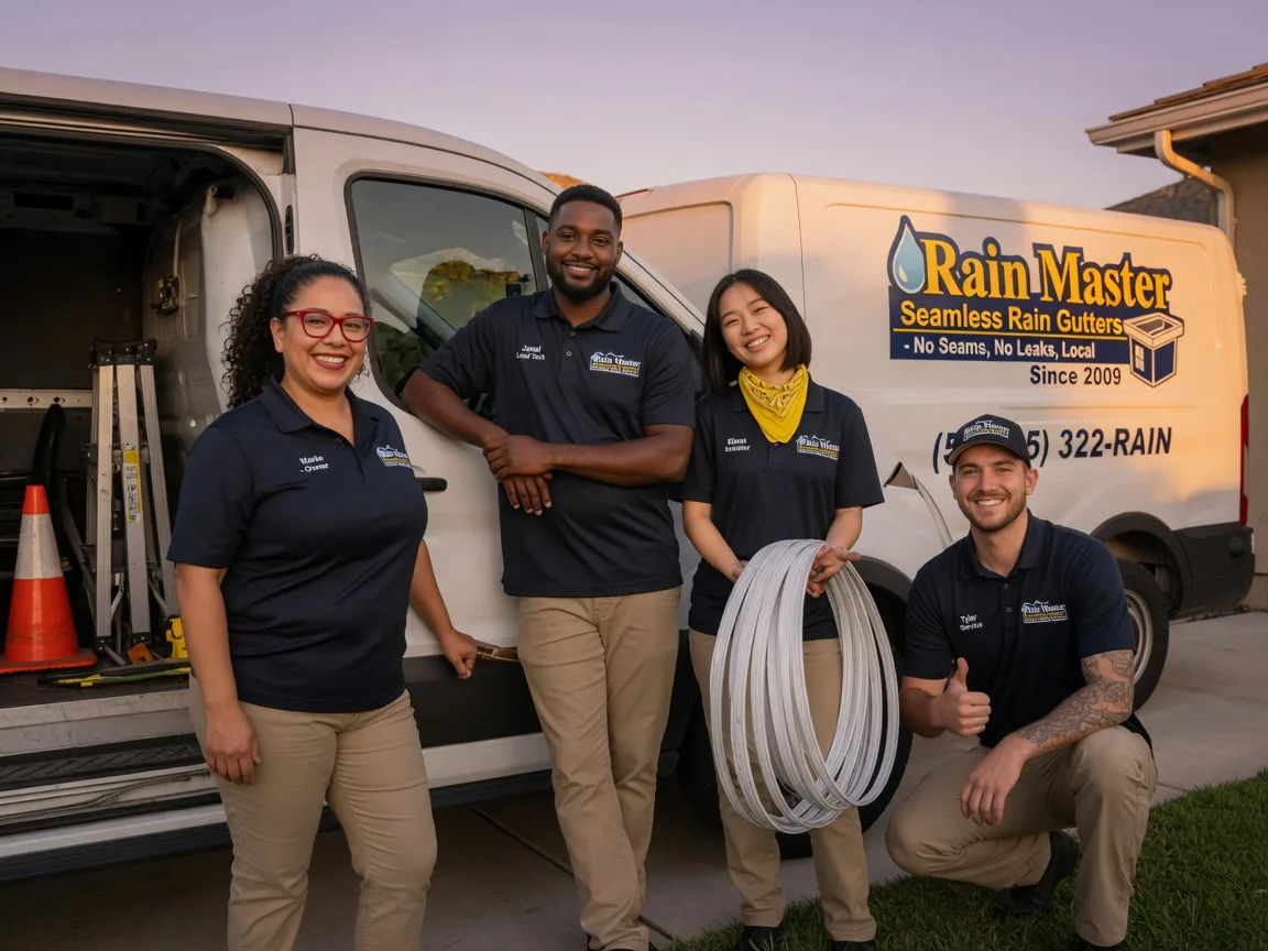 Gutter Installation company in Broadway, VA